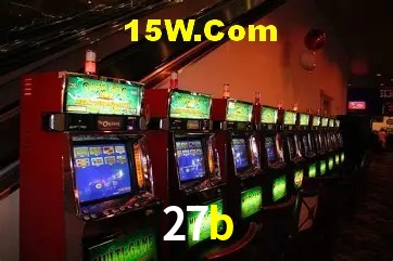 27b - cassino ao vivo