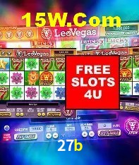 27b São Paulo - Top Slots
