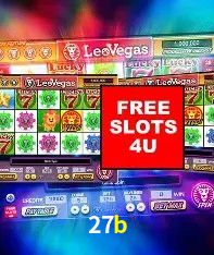 27b Rio de Janeiro - Slot Strategy